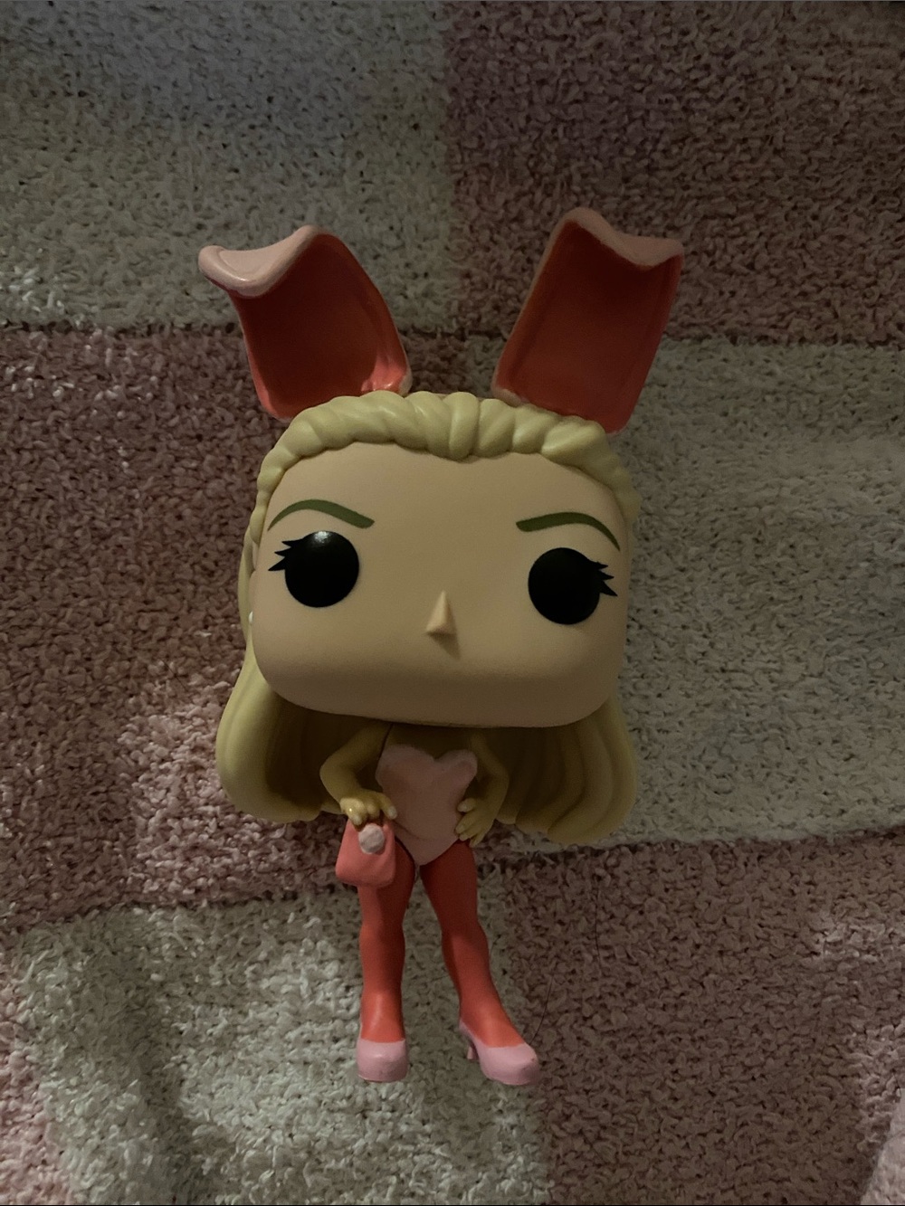 Elle Woods Bunny Costume Funko Pop